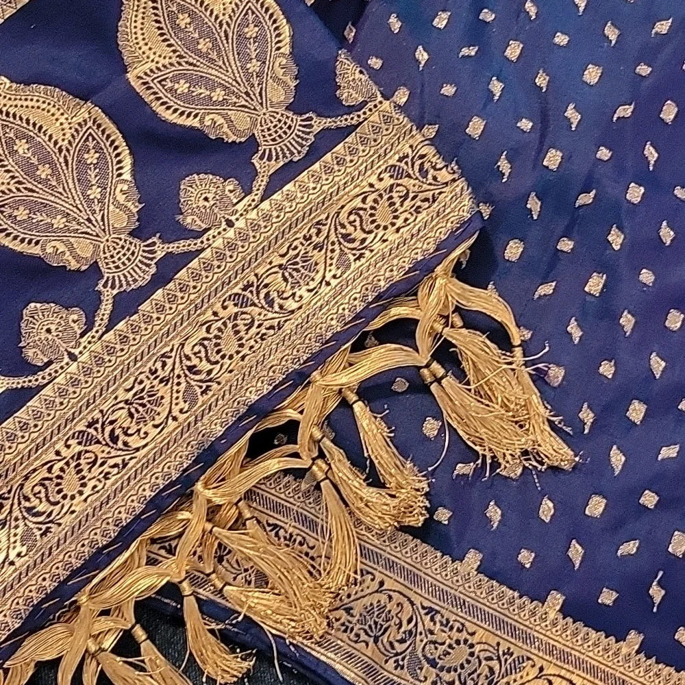Pashima Long Shawl Wrap Scarf